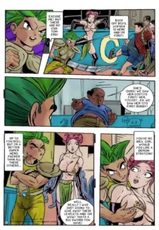 Erotic Adventures of Candice 3 & 5