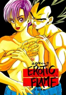 Erotic Flame - Dragon Ball Z