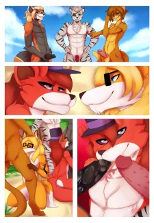 Foxy Day005