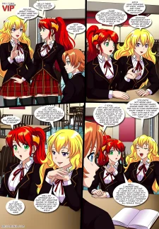 Girls Only Slumber Party (3)