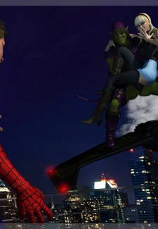 Gwen Stacy (23)