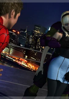 Gwen Stacy (24)