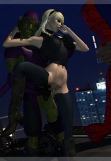 Gwen Stacy (25)