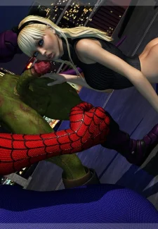 Gwen Stacy (26)