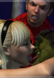 Gwen Stacy (58)