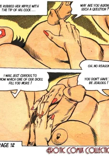 HOT BLOOD #126014