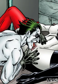 Harley Quinn2003
