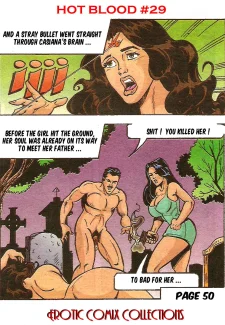 Hot Blood # 29052