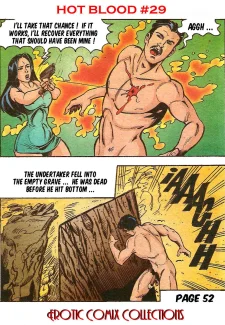 Hot Blood # 29054