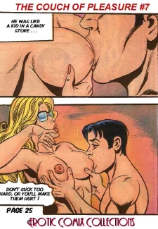 Hot Blood 7027