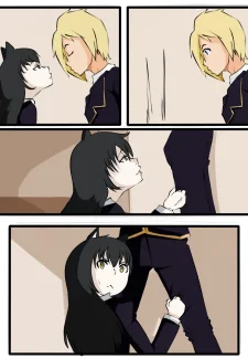 Inuyuru- First Time (RWBY) (4)