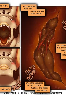 James Howard- Vore Story Ch. 3- Punishment (48)