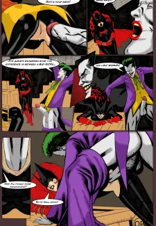 Joker vs Batwoman005