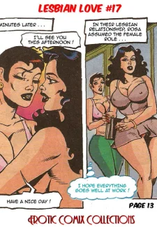 LESBIAN LOVE #17015