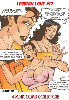 LESBIAN LOVE #17030