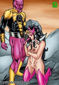 Lantern Corps010