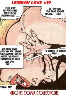 Lesbian Love #19010