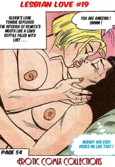 Lesbian Love #19056