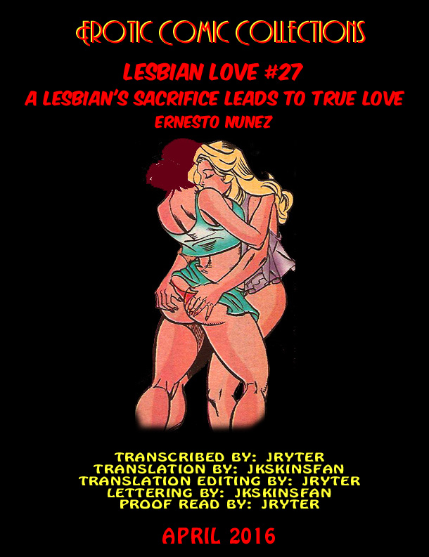 Lesbian Love # 27 (A JkskinsfanEnglish Translation) - Porn Cartoon Comics