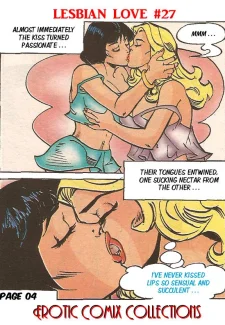 Lesbian Love 27006