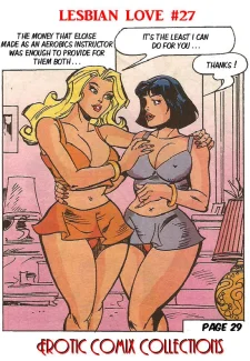 Lesbian Love 27031