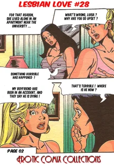 Lesbian Love 28004