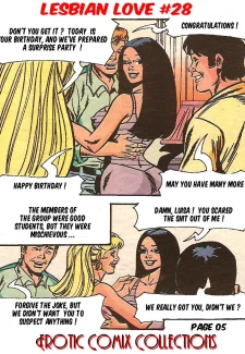 Lesbian Love 28007