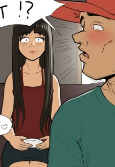 Lewdua- Alice and the Secret lover (12)