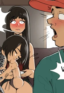 Lewdua- Alice and the Secret lover (22)