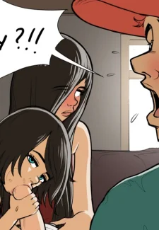 Lewdua- Alice and the Secret lover (23)