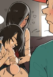 Lewdua- Alice and the Secret lover (25)