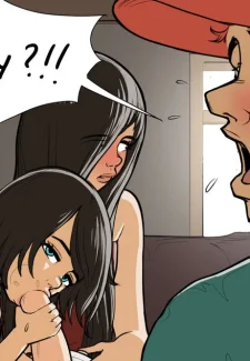 Lewdua- Alice and the Secret lover (51)