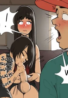 Lewdua- Alice and the Secret lover- info