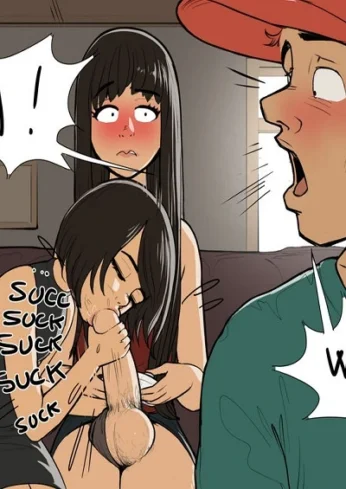 Alice and the Secret lover- Lewdua