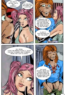 Lion His Way004