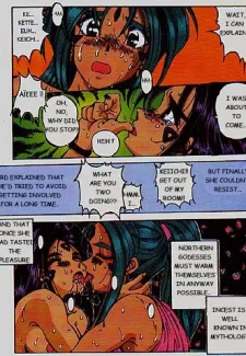 Magic Love003
