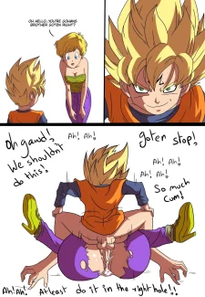 Majin Goten (3)