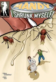 Mandy I Shrunk Myself 03 - Giantess Fan