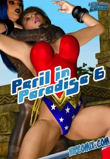 Peril In Paradise 5 to 7 - Hipcomix