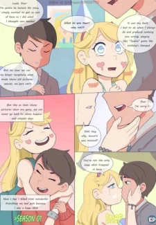Photoshot - star vs. the forces of evil