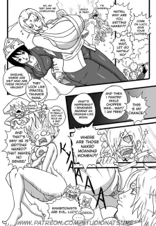 Pirates VS Ninja010