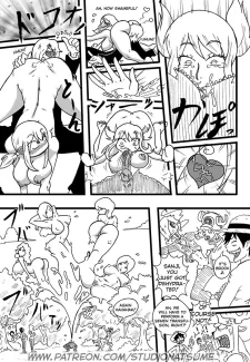 Pirates VS Ninja011
