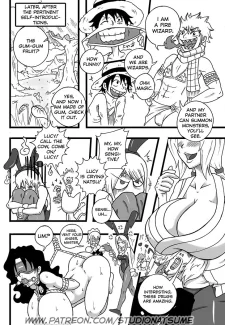 Pirates VS Ninja012
