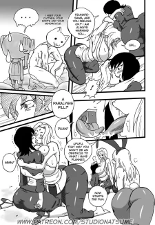Pirates VS Ninja019