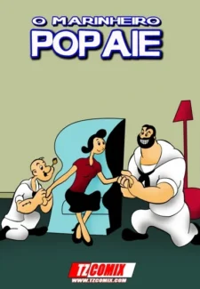 Popeye the Sailor - O Marinheiro Popaie