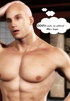 Private 3D- The Late Night Workout (22)