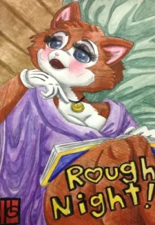 Rough Night - John Worthington Foulfellow