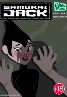 Samurai Jack - Now Take Responsability