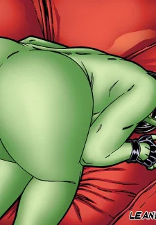 She-Hulk fucks010