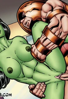 She-Hulk fucks013